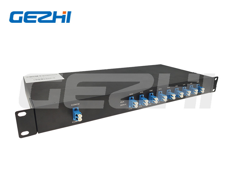 High Quality 8 Channel Cwdm Mux Demux Optic Cwdm Odam For Access Network
