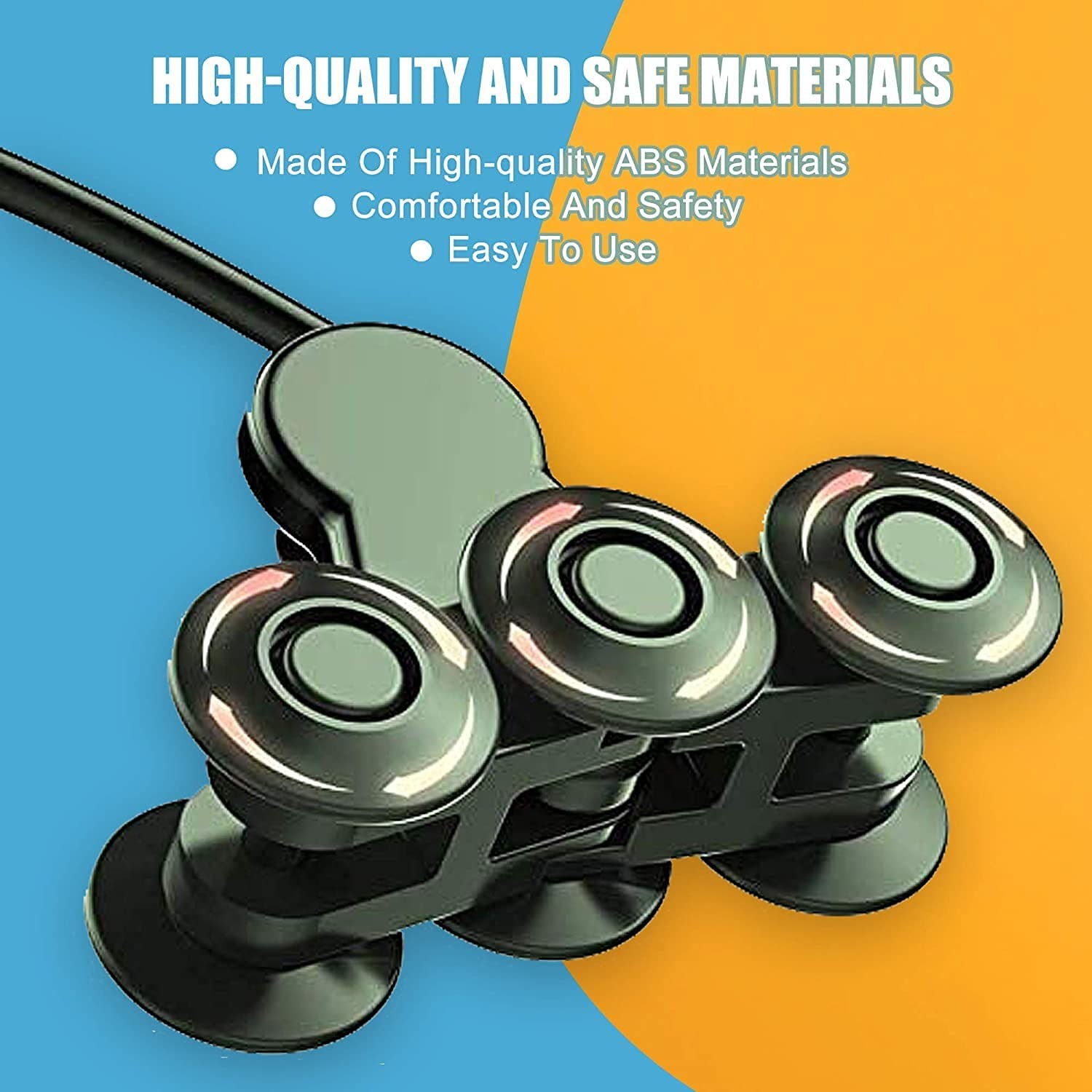24 Knots Adjustable Weighted Hula Hoop Weight Lose FCC Approved