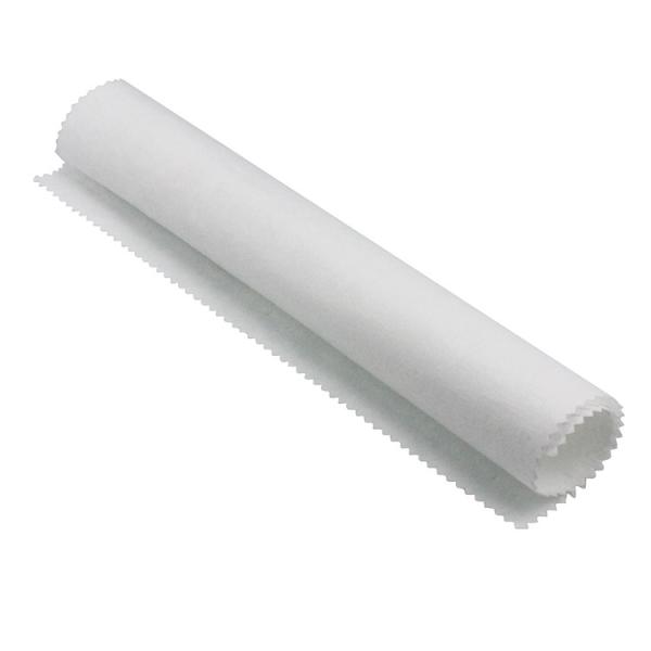 Medium Hard GAOXIN Precut Polyester Embroidery Backing Nonwoven Normally Width