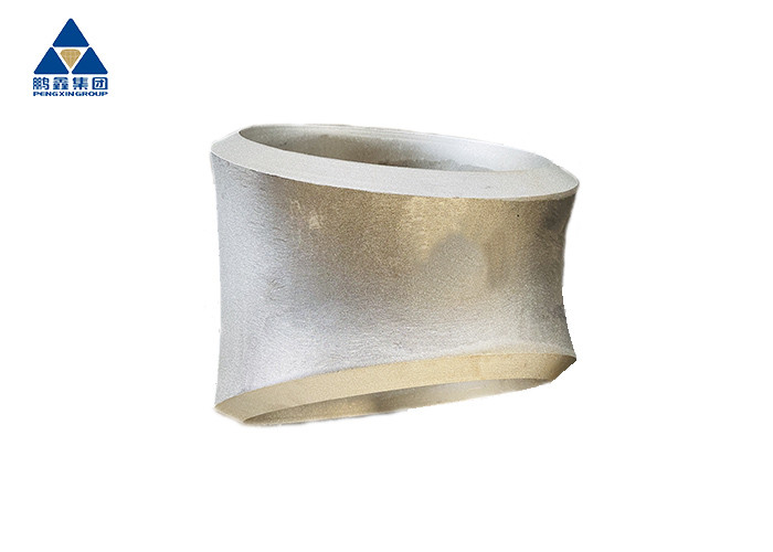15X5M ASME B16.9 45 Degree Long Radius Bend Alloy Steel With Beveled Ends