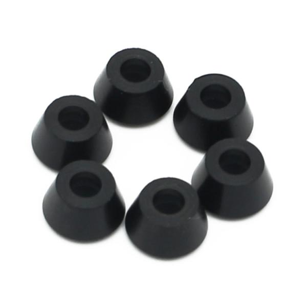 EPDM Dust Prevention Silicone Wine Stopper Vial Stopper Cone for Medical