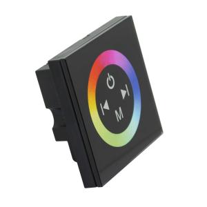 China Touch Panel RGB Controller on sale