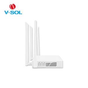 V2802DAC Dual Band Ftth Modem ONU 2GE WiFi 4T4R 802.11 B/G/N/Ac