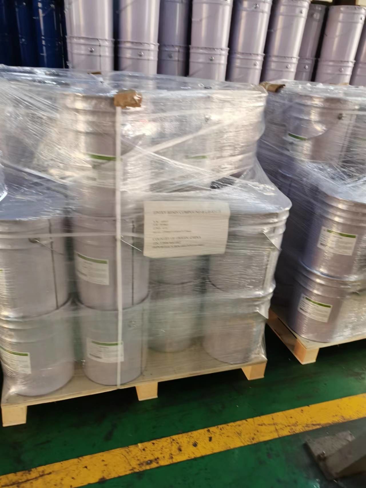 Epoxy Resin Curing Agent For Medium High Voltage Transformers
