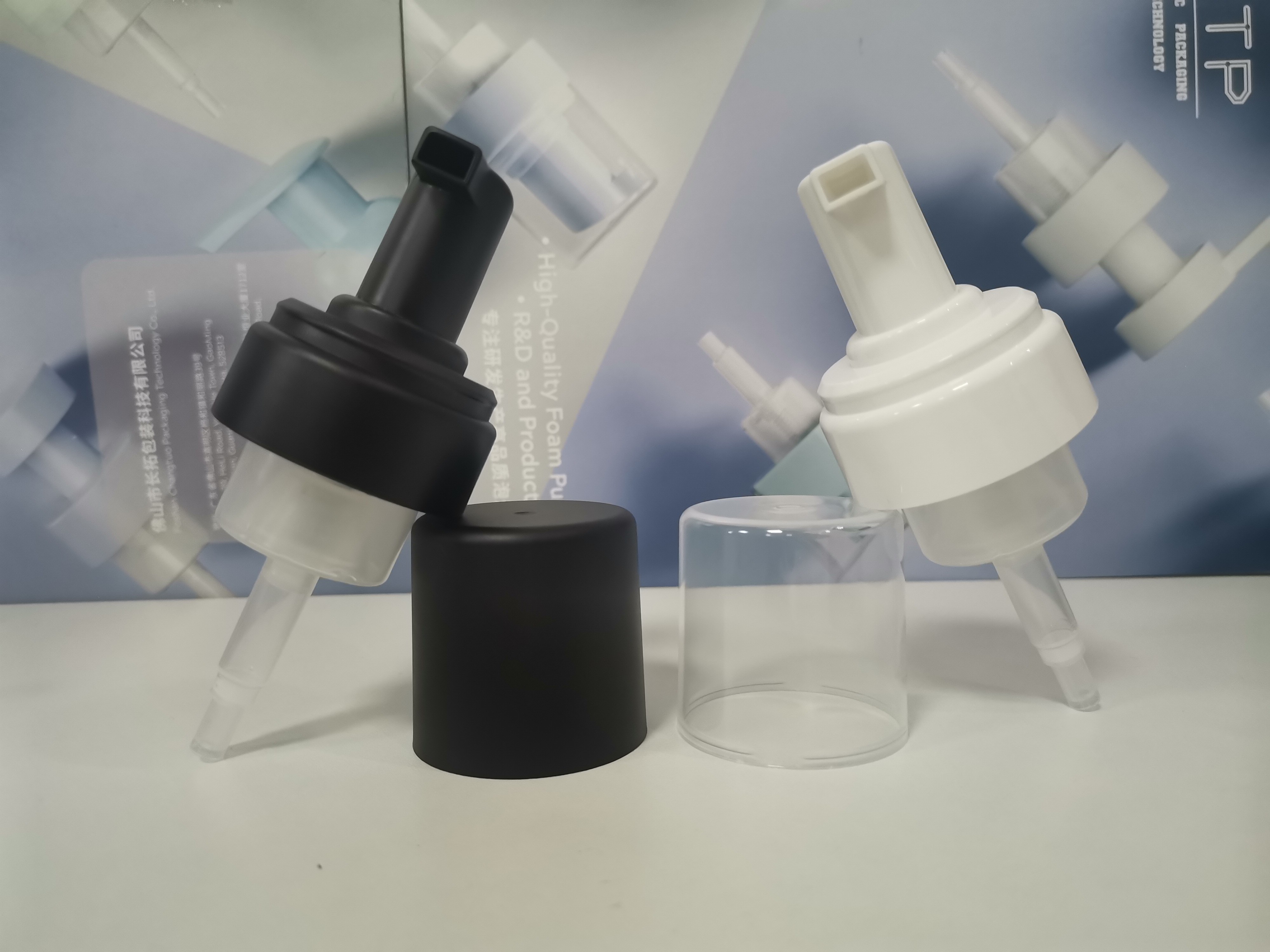 100% Recycled Eco Friendly Plastic Foam Pump