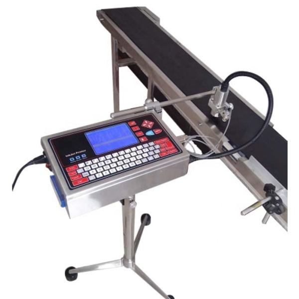 Easy to Operate Industrial Time/Date/Character Inkjet Printer/Coding/Printing