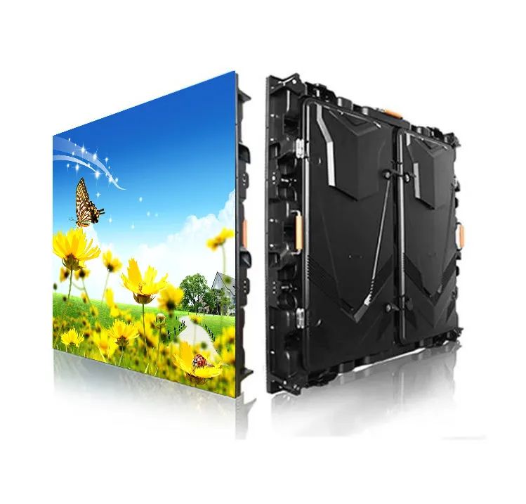 Big Led Screen Outdoor Fixed Full Color LED Display P4 P5 P6.67 P8 960x960mm For Outdoor Advertising Rental