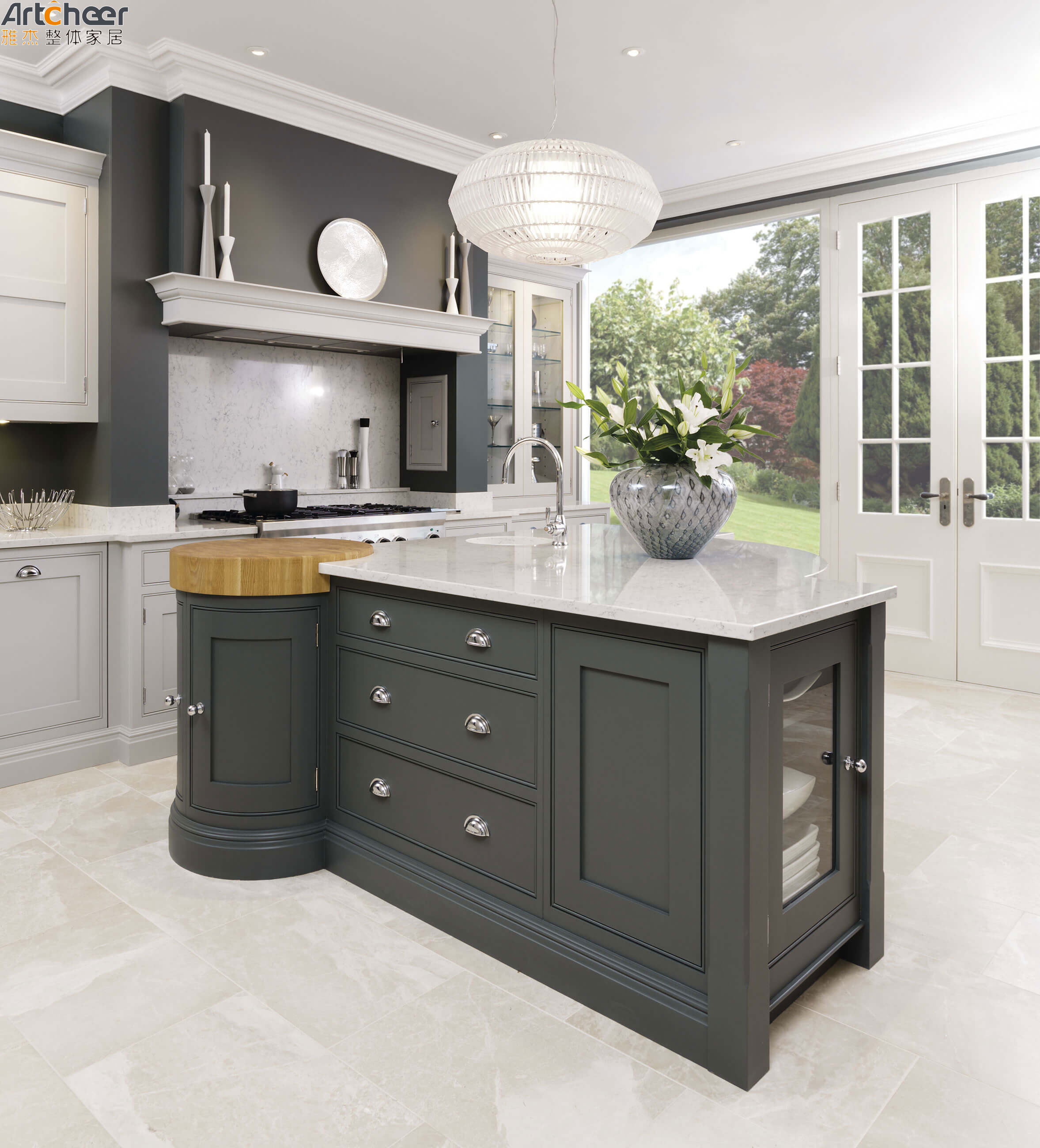 Base Cabinets Custom Kitchen Islands with Stove and Wheels Luxury