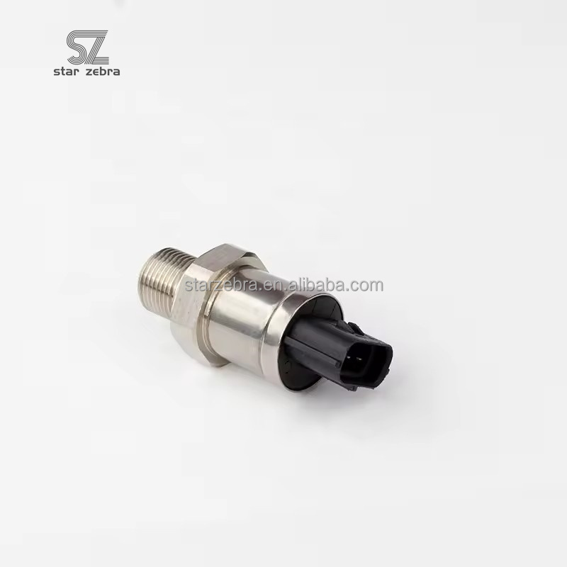 STAR ZEBRA LC52S00015P1 Excavator Part Hydraulic Pump Pressure Sensor Response Time 1ms OE Number LC52S00015P1 For Kobelco
