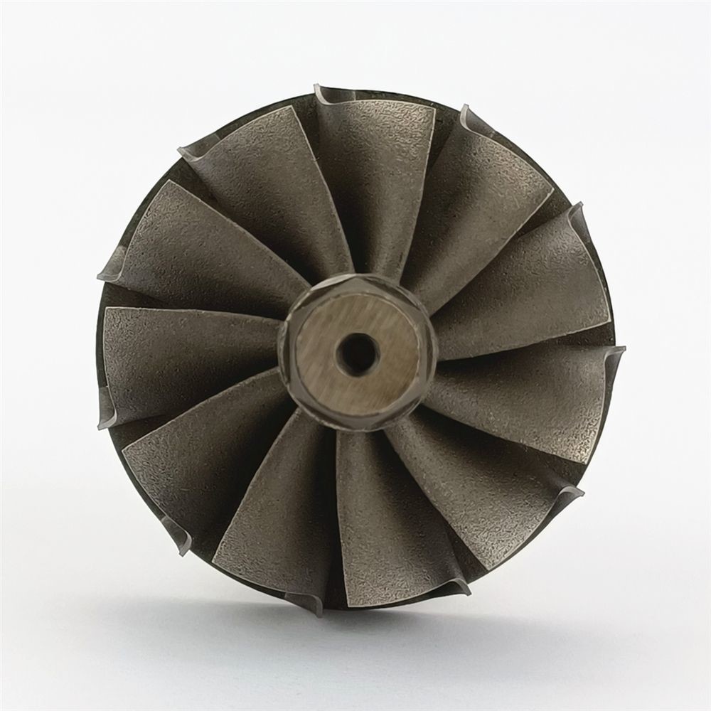 K03 Plate Closed Turbine Wheel For 5303-120-5036/ 5303-970-0105/ 5303-970-0106
