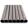Buy cheap 6m 28mm Anodized Aluminium Twist Pipe Curtain Pole from wholesalers