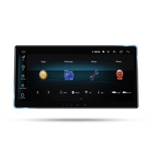 10.25 Inch Android Universal Audio Video Navigation System For Cars IPS HD Large