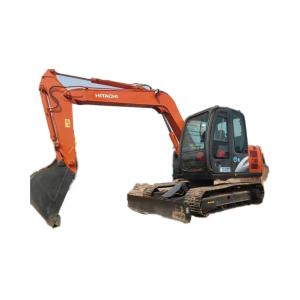 China Hitachi 70 Excavator with ISUZU Engine 7000KG Operating Weight on sale