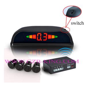  Wireless Parking Sensor Manufactures