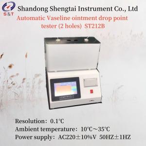 High Resolution Fully Automatic Medical Vaseline Dropper 2 Hole