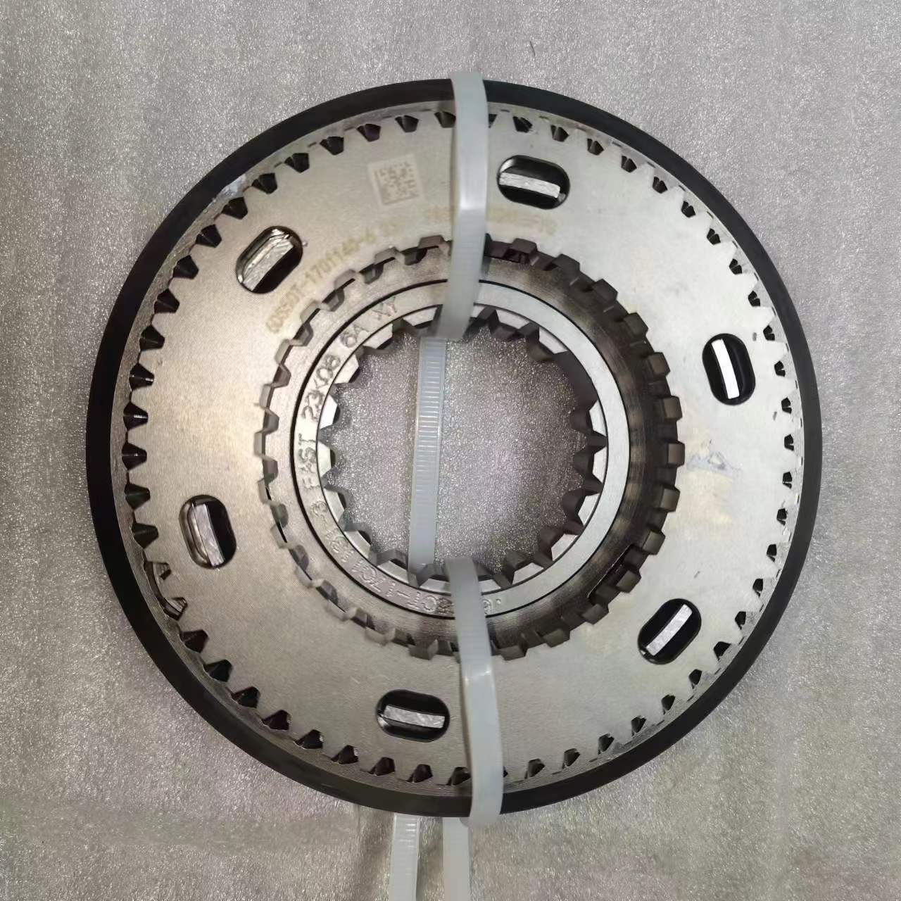 Steel 3rd/4th Gear Synchronizer Assembly for Fast 12JSD200TA Transmission 6DS50T-1701140-6