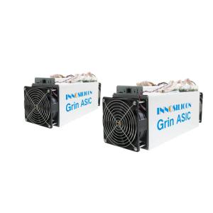 PSU Included Innosilicon Bitcoin Miner Easy Convenient Management Ethernet