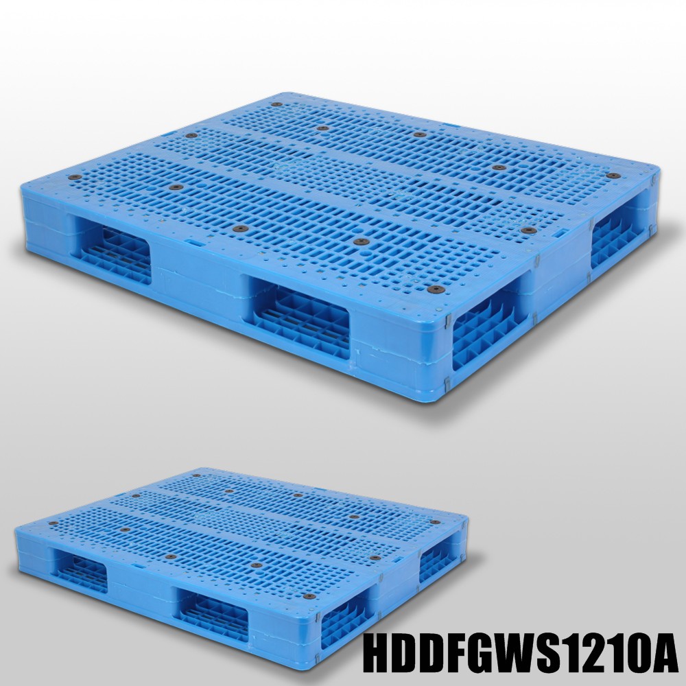 Standard cheap durable plastic pallets made in china for sale