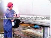 3.5T 1 post in ground hydraulic car lift price