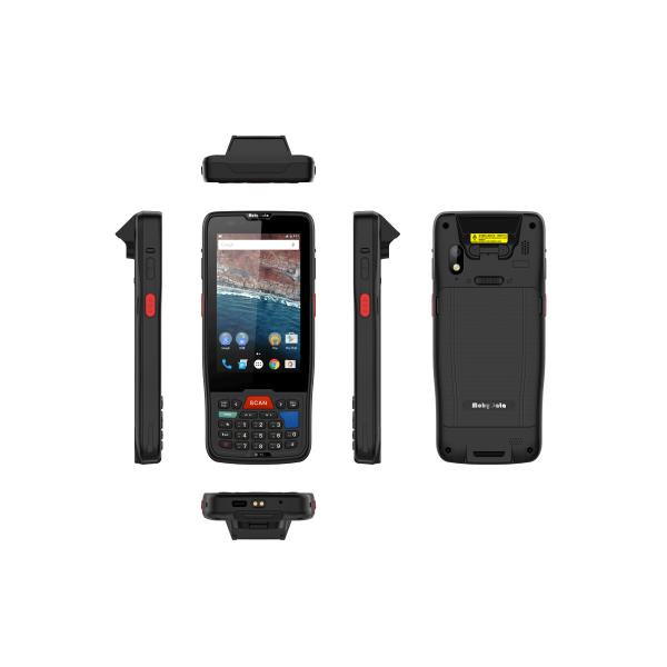 M71S, 3.97inch WVGA LCD，Keyboard&Touch ,Android 9, PDA ,MT8768, 3GB+32GB, WWAN, WLAN, BT, GPS, E3250 Scan engine(Datalogic Decoding license) Barcode Scanner for Logistics & Warehouse&Maunufacturer