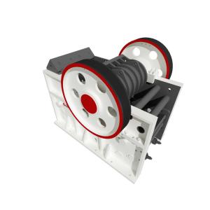 China Primary Rock Crusher Machine Jaw Crusher 100T/H With Large Crushing Ratio on sale