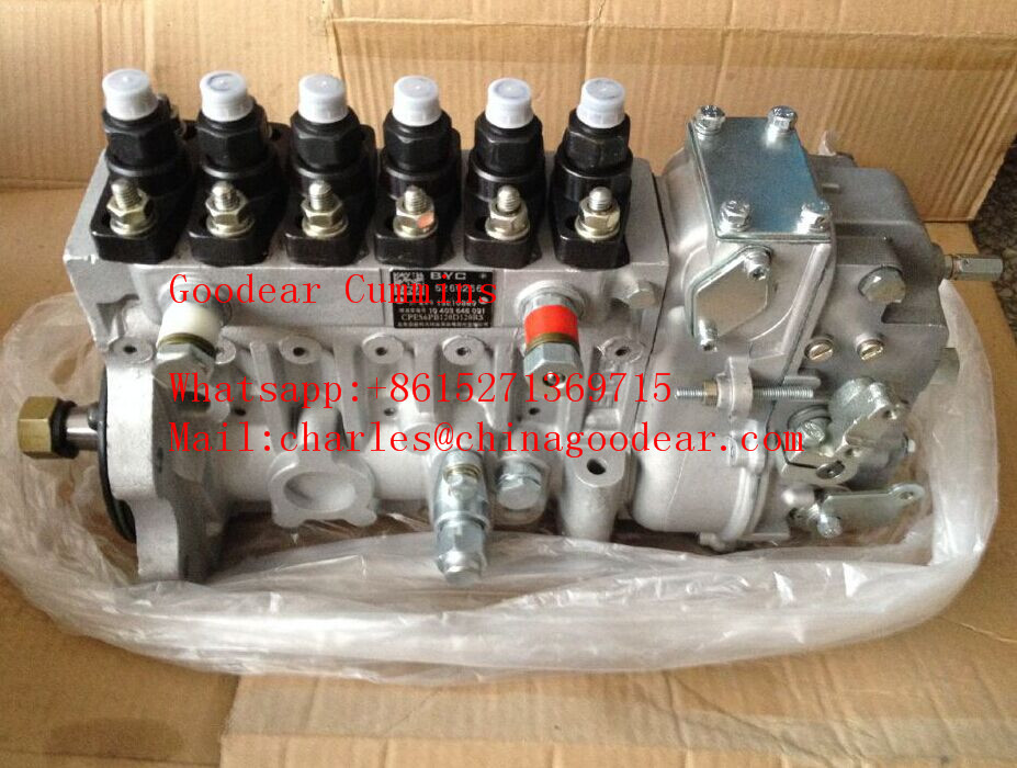 Dongfeng 6CTA8.3 diesel engine fuel injection pump 5260266