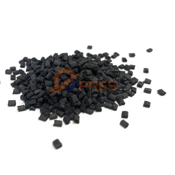 High Rigidity Reinforced PPS Production Plastic Raw Material Granules 55% Glass