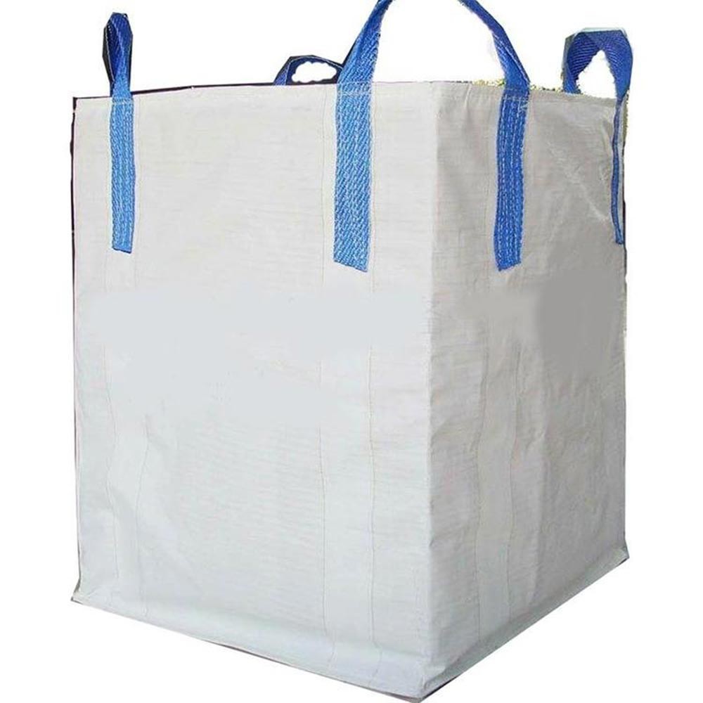 Top Full Open PP Woven FIBC Bags , 3000kg Fibc Big Bag For Bulk Goods