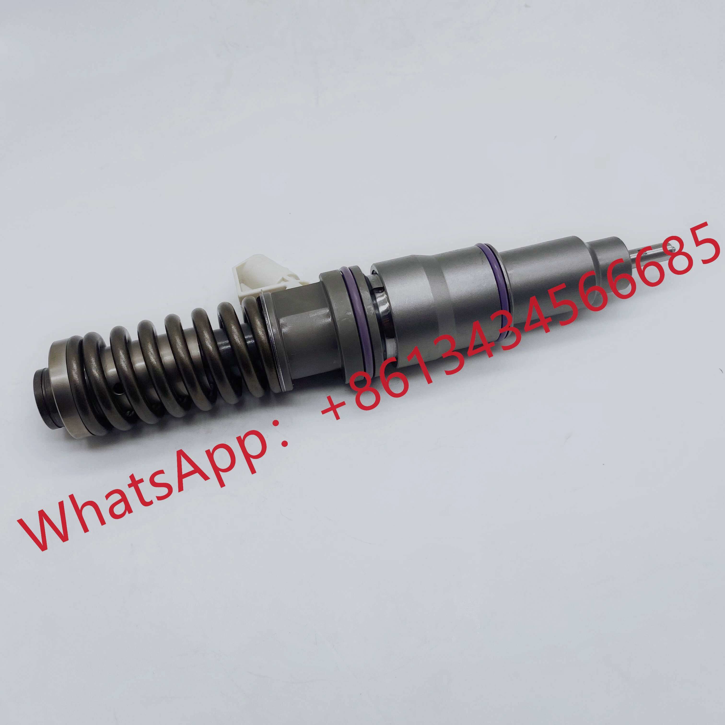 Diesel Common Rail Volvo Injector Fuel Electronic Unit Bebe4c06001 3840043 22027807 3587147