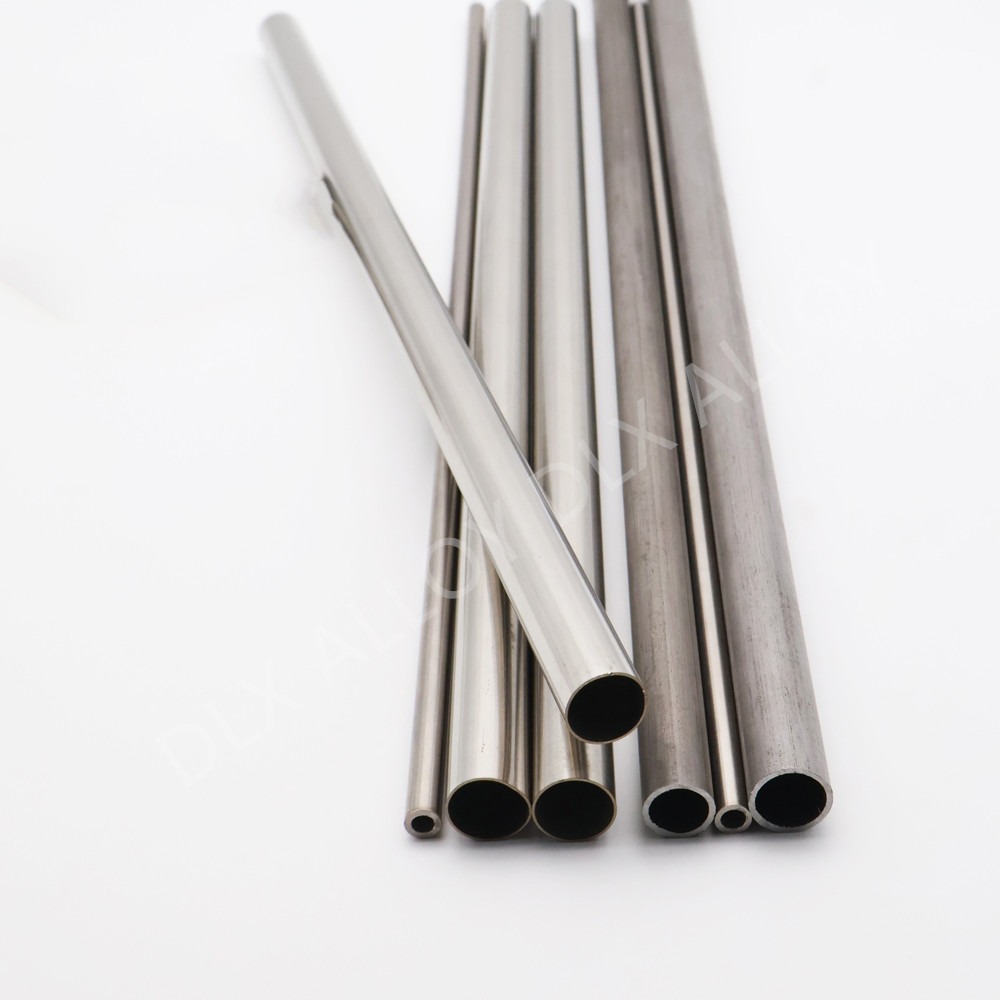 ASTM B165 B829 Nickel Alloy Seamless Alloy 400 Tube UNS N04400 Tube MT23