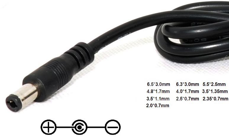 100 240v Mount Power Ac Adapter , 3.5/1.3mm Power Wall Adapter Euro Uk Kc Certified