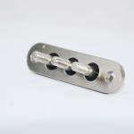 Custom Hermetic EV Connector Air Conditioning Terminal Posts Three Pin