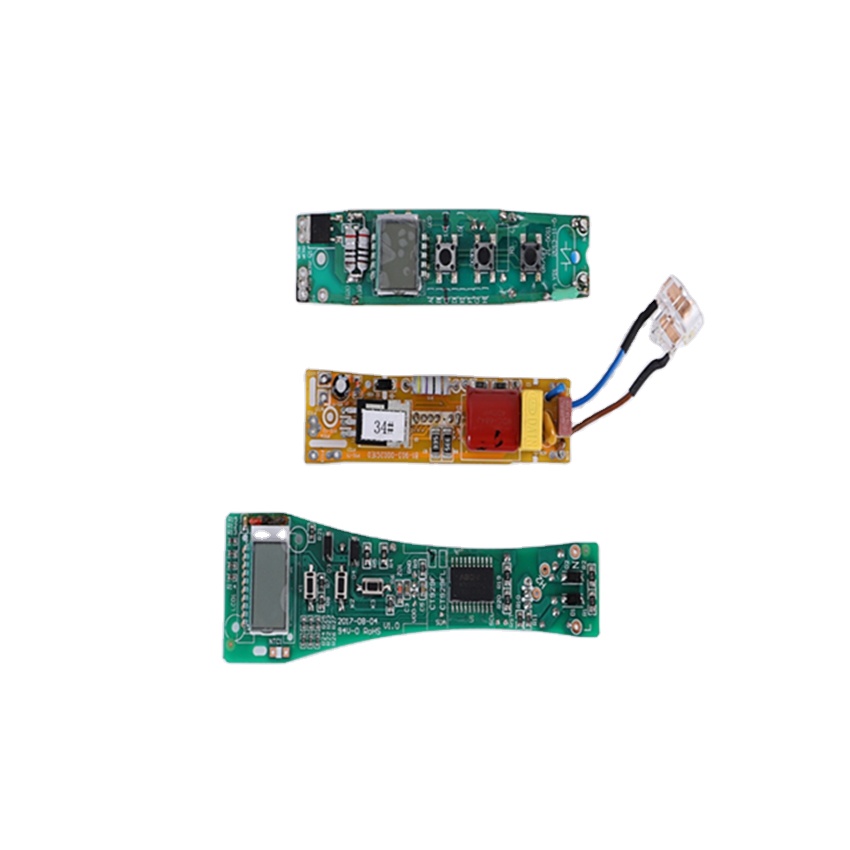 Double Sided Copper Controller Vacuum Cleaner Circuit Board Epoxy Resin