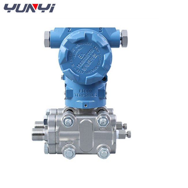 Protocol Remote Seal Smart Water Differential Pressure Transmitter Sensor With Hart