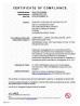 Sonlite Lighting Co., Ltd. Certifications