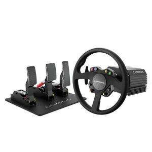 Ergonomically Designed PC F1 Racing Simulator With Pedal