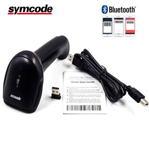 Handheld App Bluetooth Barcode Scanner Multi Languages Keyboard Layout