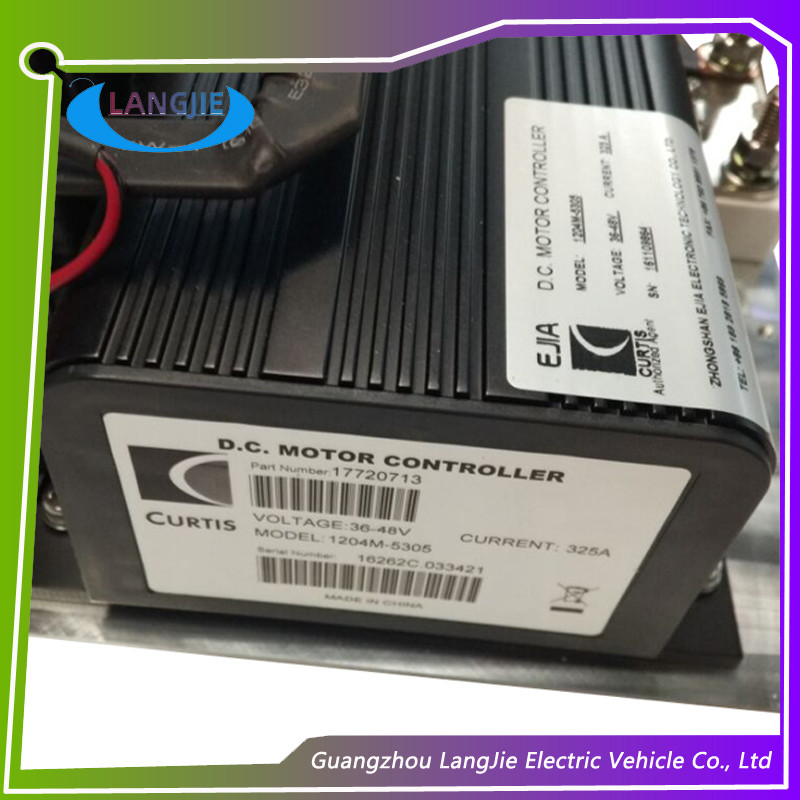 1204M-5305 Curtis Controller For Golf Carts And Club Cart Application Electric Cart Parts