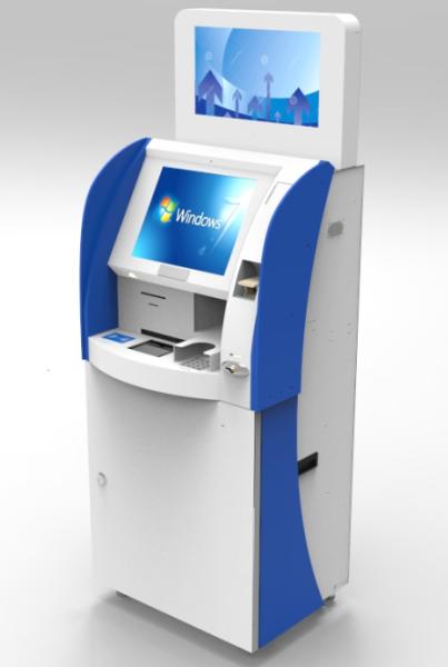 24V Free Standing Machines , 2.4GHz processor, public transportation info