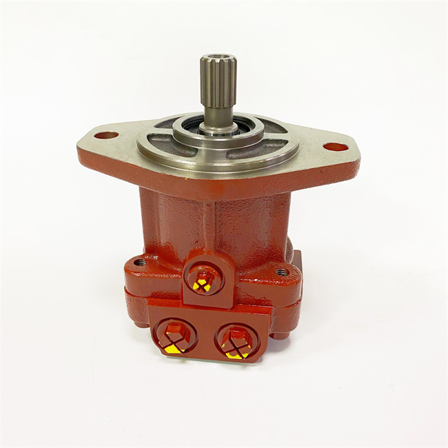 14533496 Hydraulic Fan Motor For EC360 EC380 EC460 Excavator