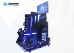 360 Rotation Simulated VR Game Machine With City Travel Films Deepoon E3 Headset