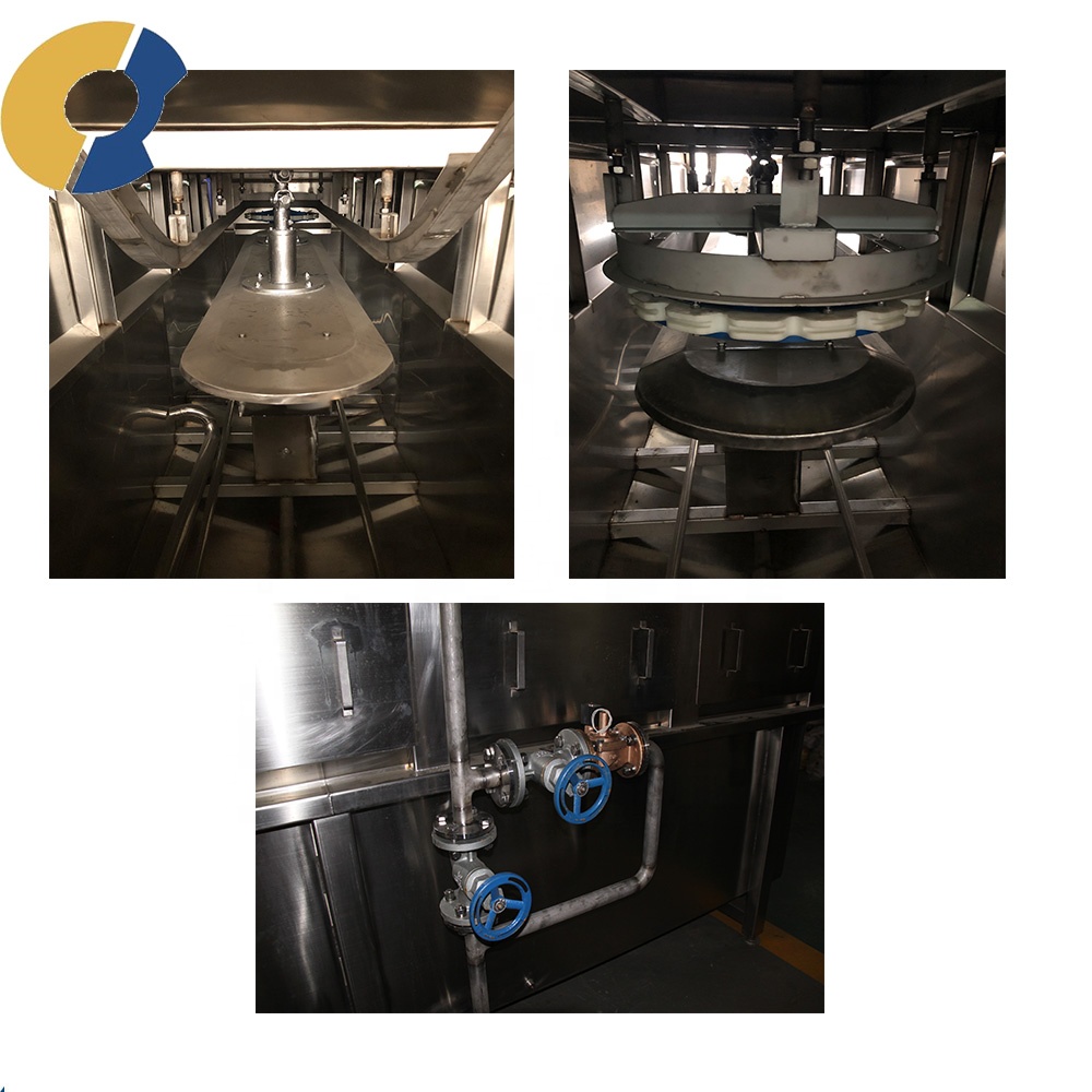 500BPH - 2000BPH Automatic Chicken Plucker Machine Stainless Steel