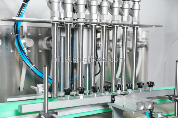 Pet Bottle Pure Drinking Mineral Water Bottling Plant Automatic Production Line Liquid Filling Capping Machine
