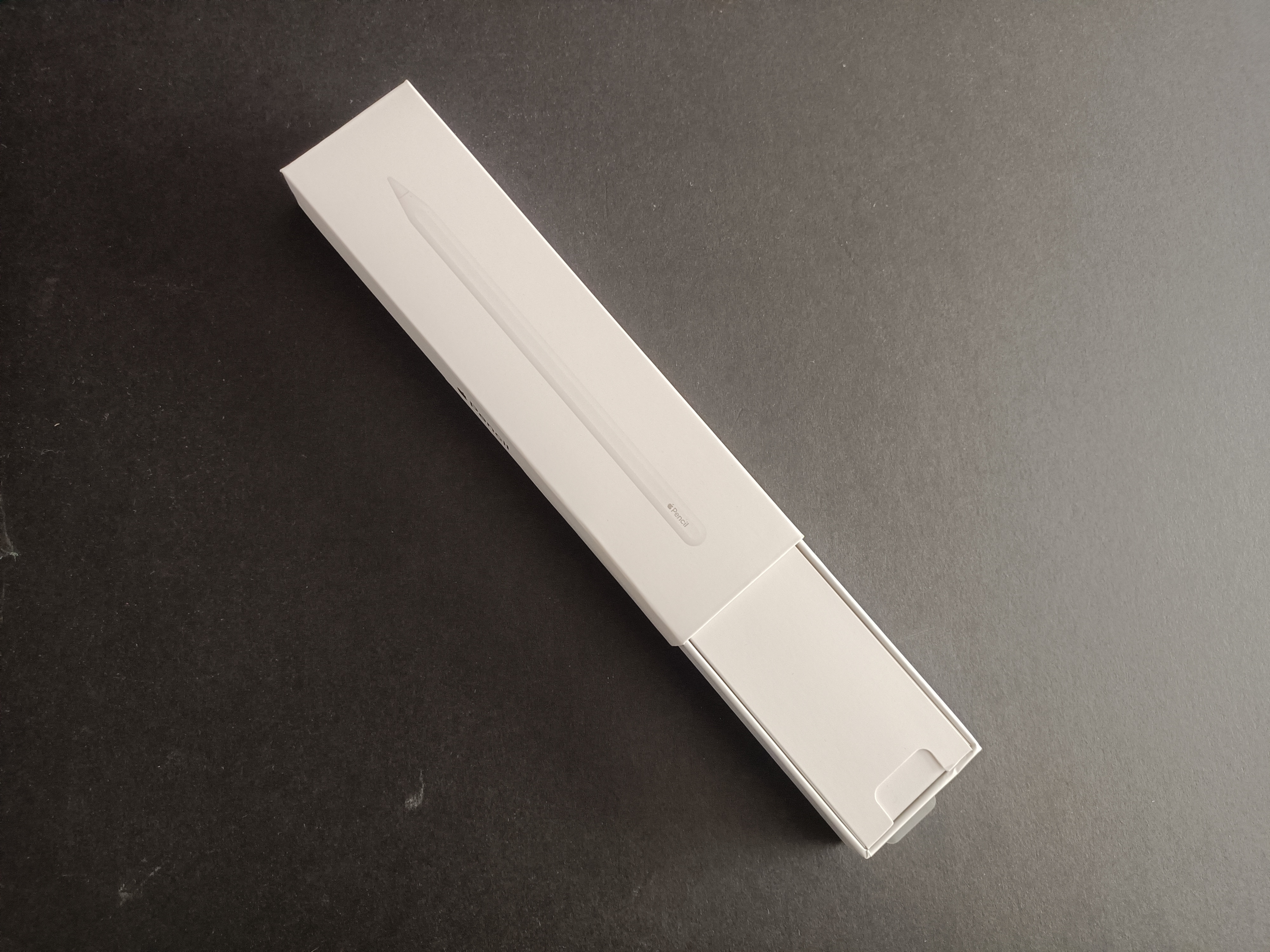 Drawer Rigid Electronics Packaging Box For Apple Pencil Connector Drawer