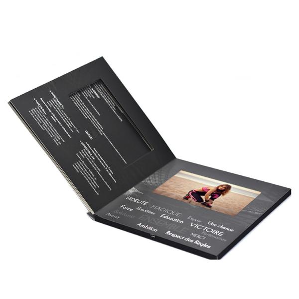 video brochure for advertising 4.3/ 5 /7 /10.1 inch screen wholesale video