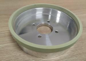 50-400mm Vitrified CBN Grinding Wheel For Grinding Sapphire Ceramic Abrasive Block