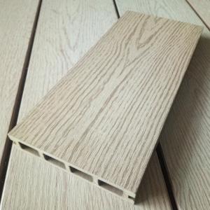 High Quality WPC Composite Hollow Decking,Durable Composite Decking Flooring