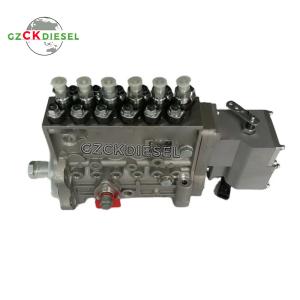 China Diesel Fuel Injection Pump 5258154 for Cummins 6LT 6LTAA 8.9 375 HP Engine on sale