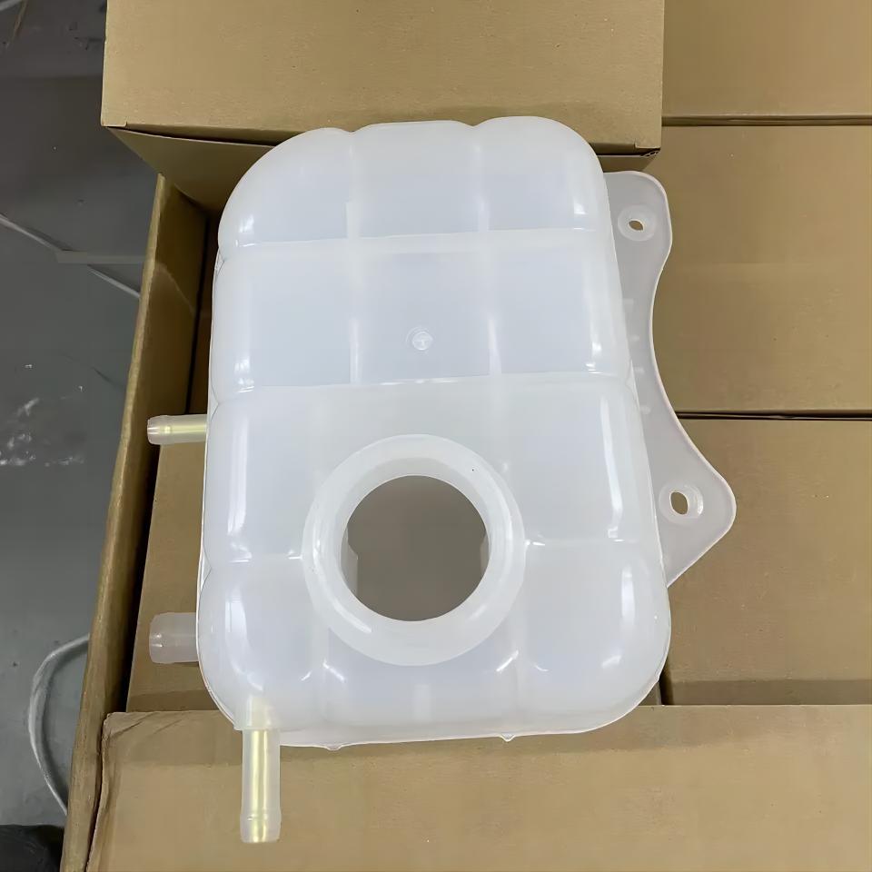 1K0 121 407A 1K0121407A Engine Water Coolant Reservoir Radiator Expansion Tank with Sensor