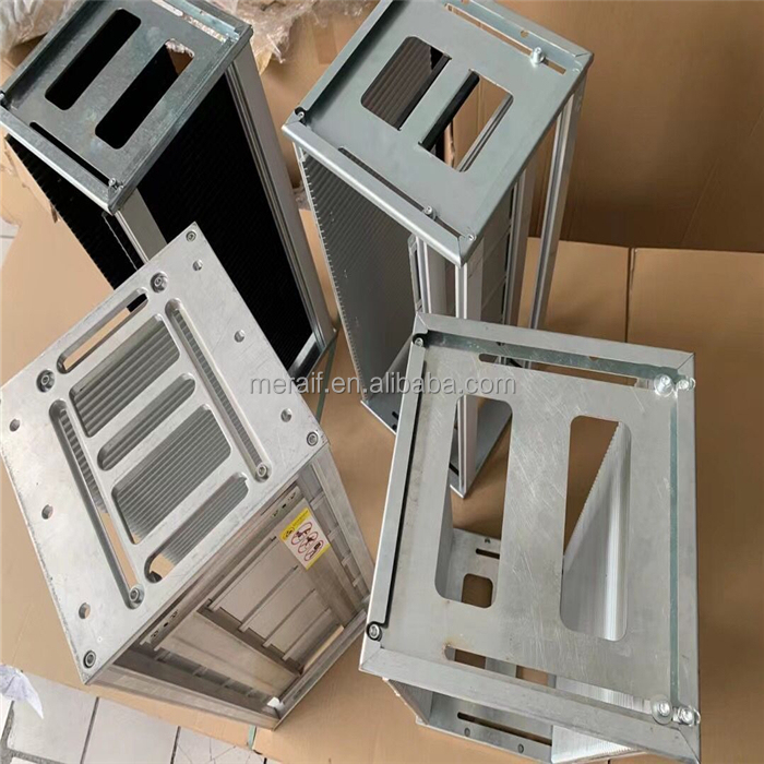 Industrial Circulation PCB SMT ESD Antistatic Magazine Rack for Electronic Use